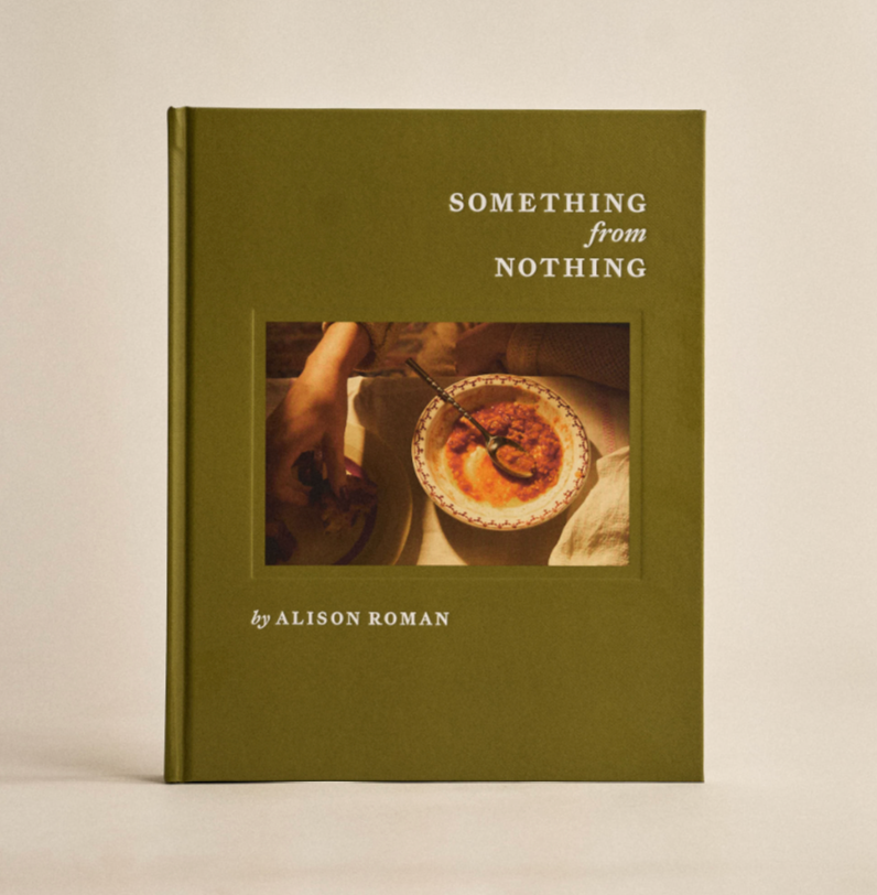 Something from Nothing Cookbook
