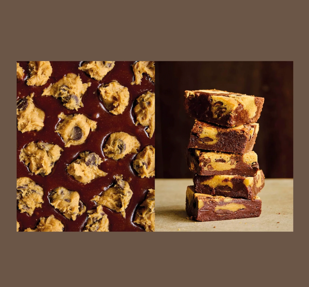 The Brownie Book Cookbook