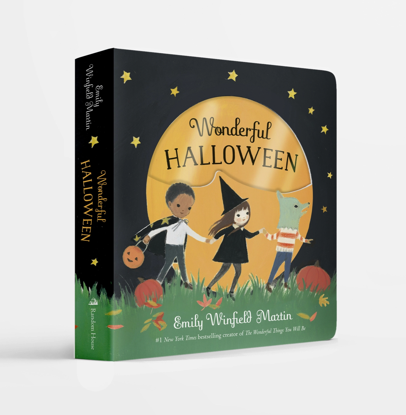 Wonderful Halloween Book