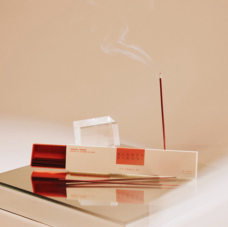 Blonde Hinoki– Hi-Fi Incense Sticks