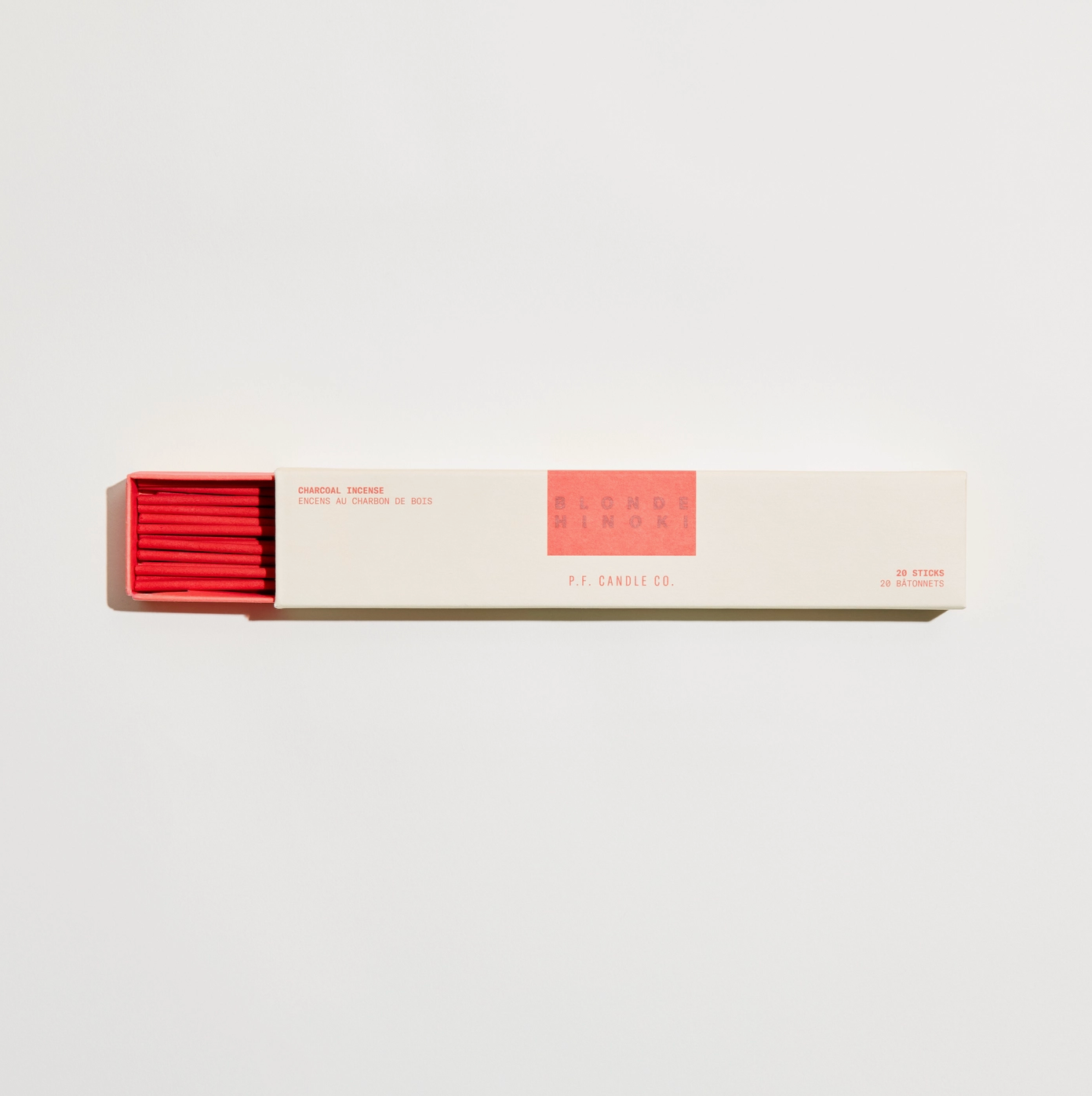Blonde Hinoki– Hi-Fi Incense Sticks