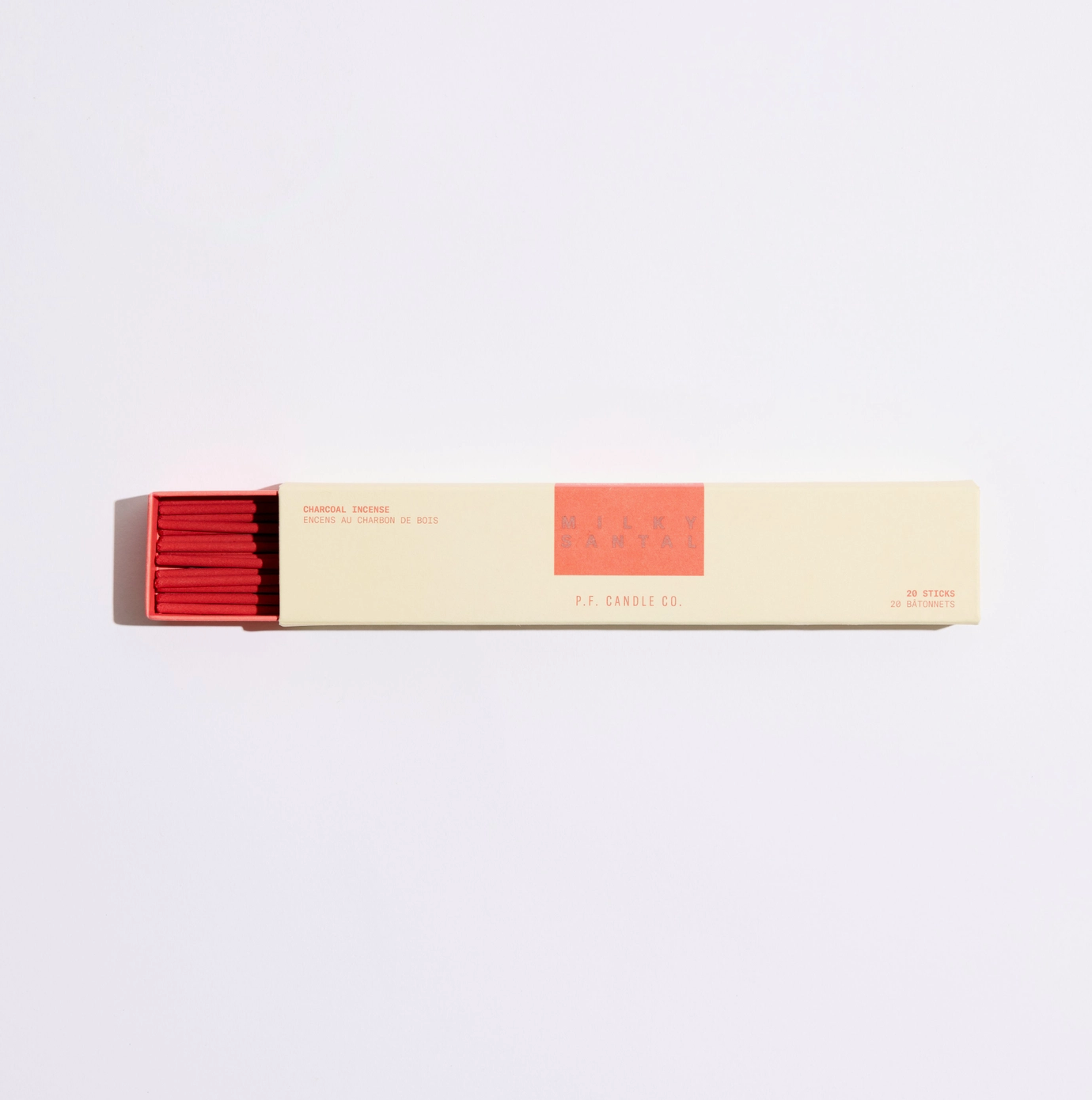 Milky Santal– Hi-Fi Incense Sticks