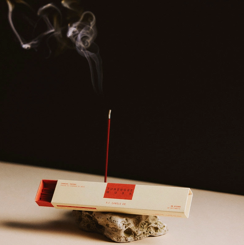 Tuberose Musk– Hi-Fi Incense Sticks