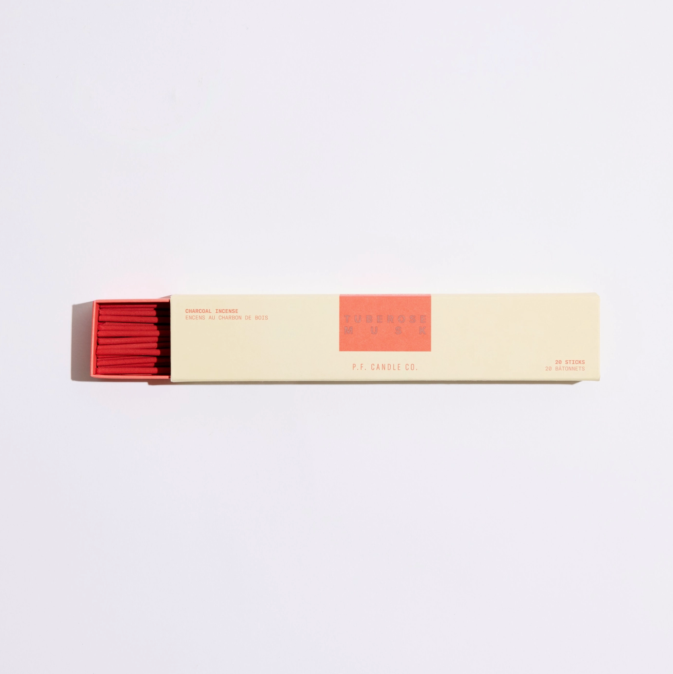 Tuberose Musk– Hi-Fi Incense Sticks