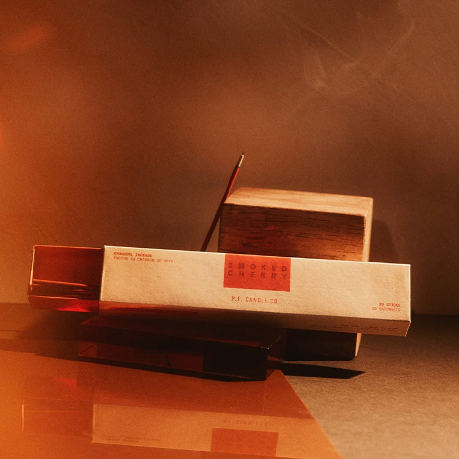 Smoked Cherry– Hi-Fi Incense Sticks