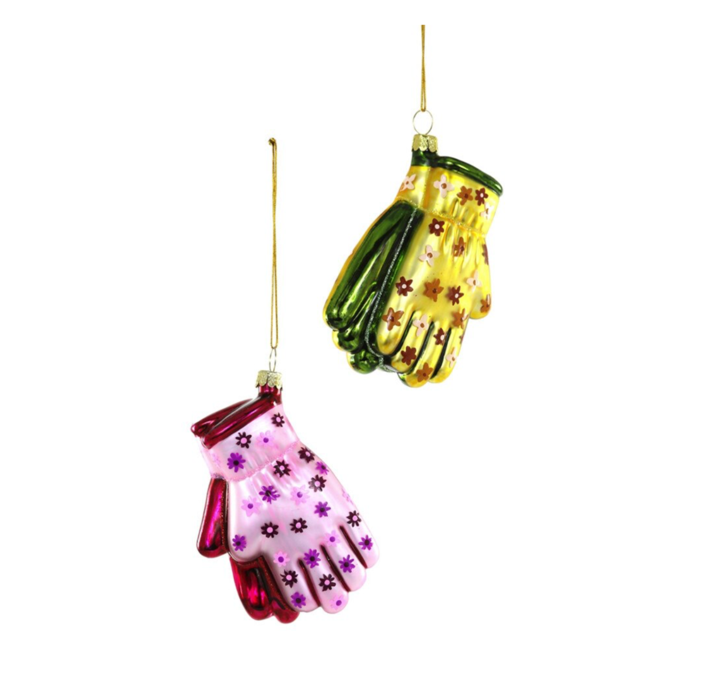 Gardening Gloves Ornament