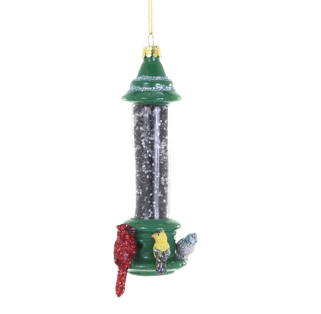 Bird Feeder Ornament