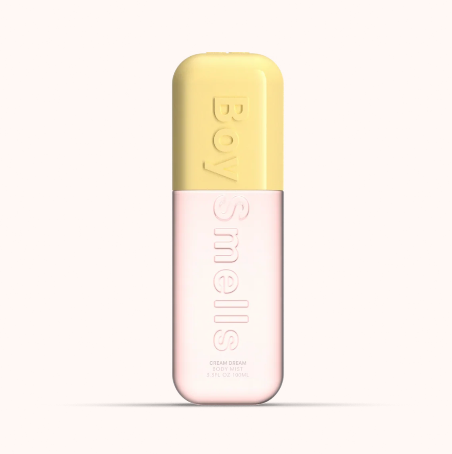 Cream Dream Mist