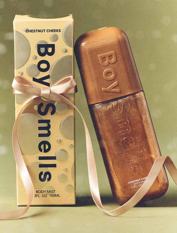 Chestnut Cheeks Mist