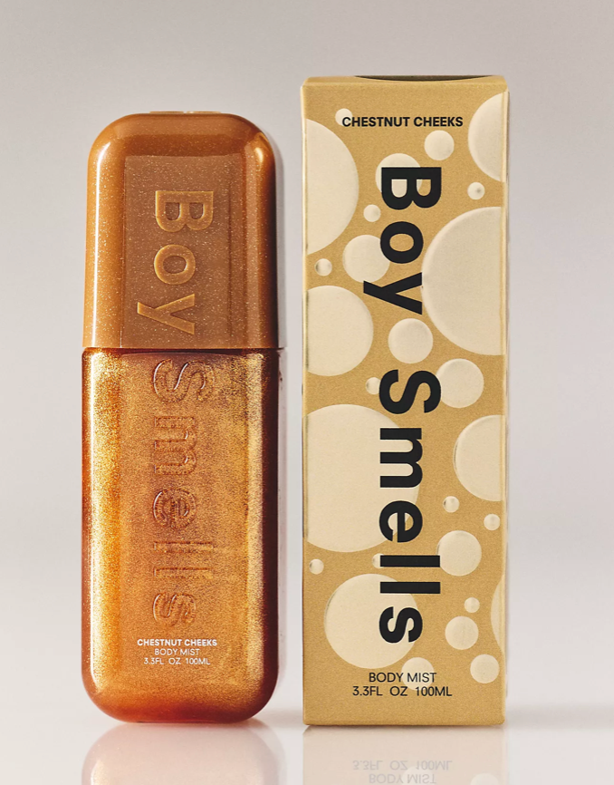 Chestnut Cheeks Mist