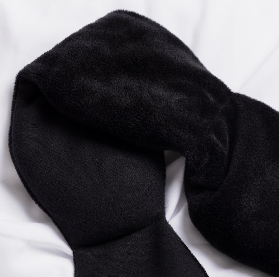 Onyx Weighted Sleep Mask