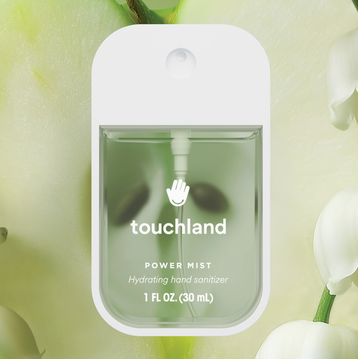Apple Power Mist Hydrating Hand Sanitizer