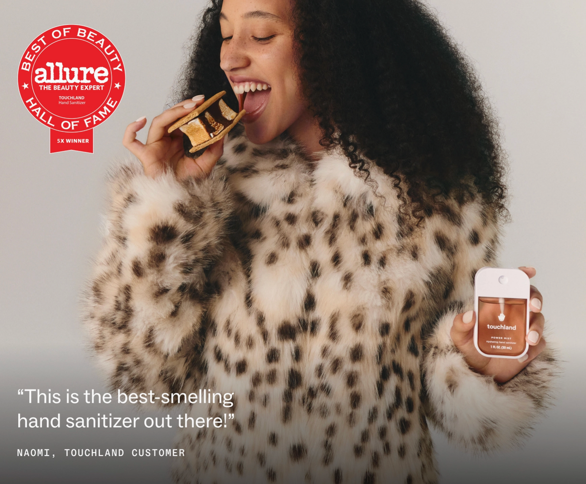 Midnight S'mores Power Mist Hand Sanitizer