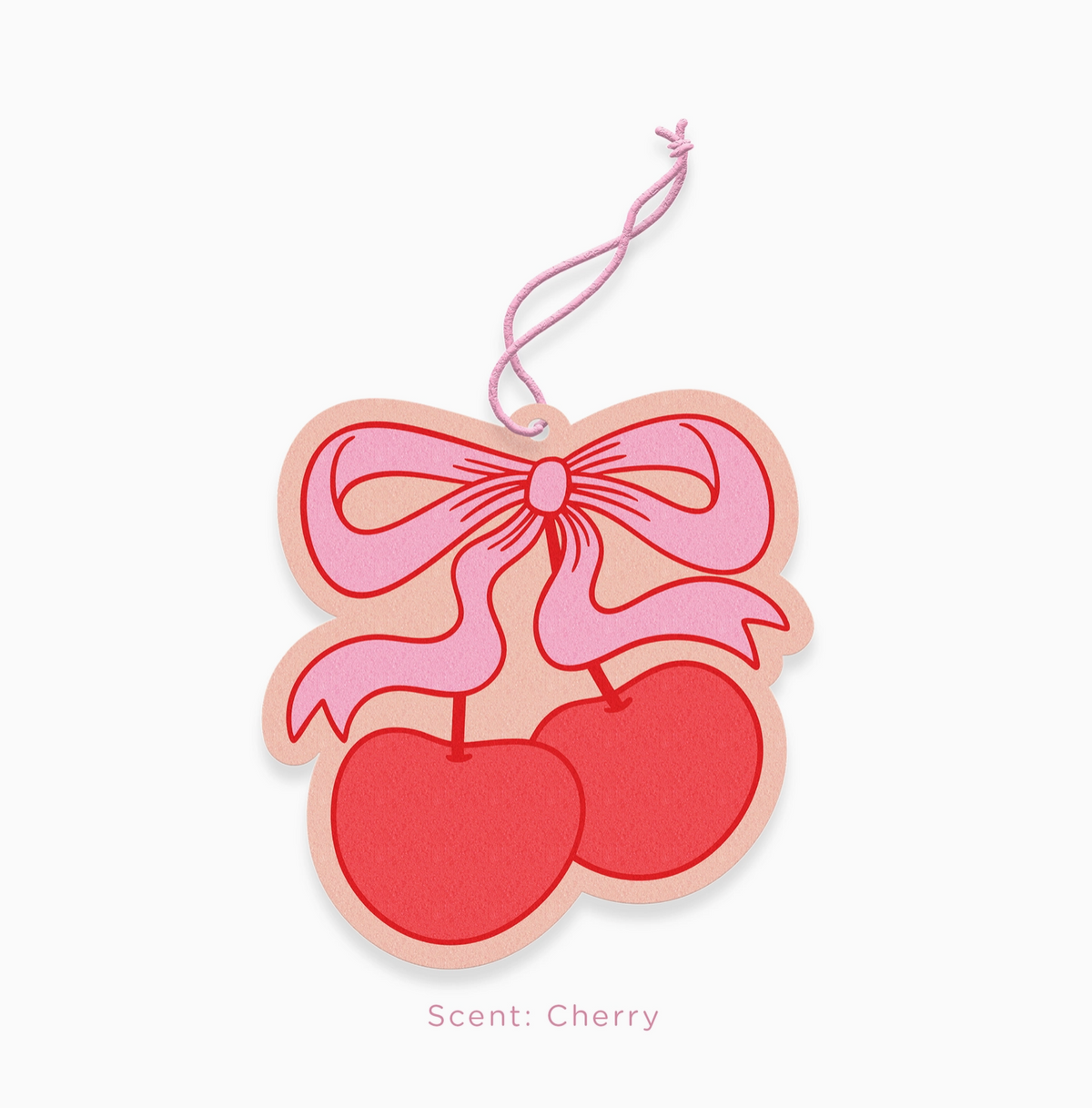 Cherry Air Freshener