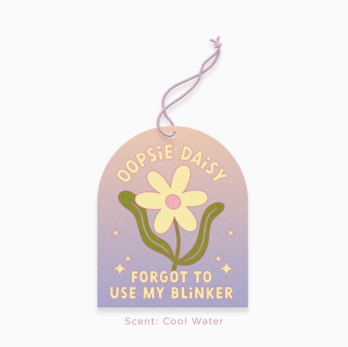 Oopsie Daisy Air Freshener