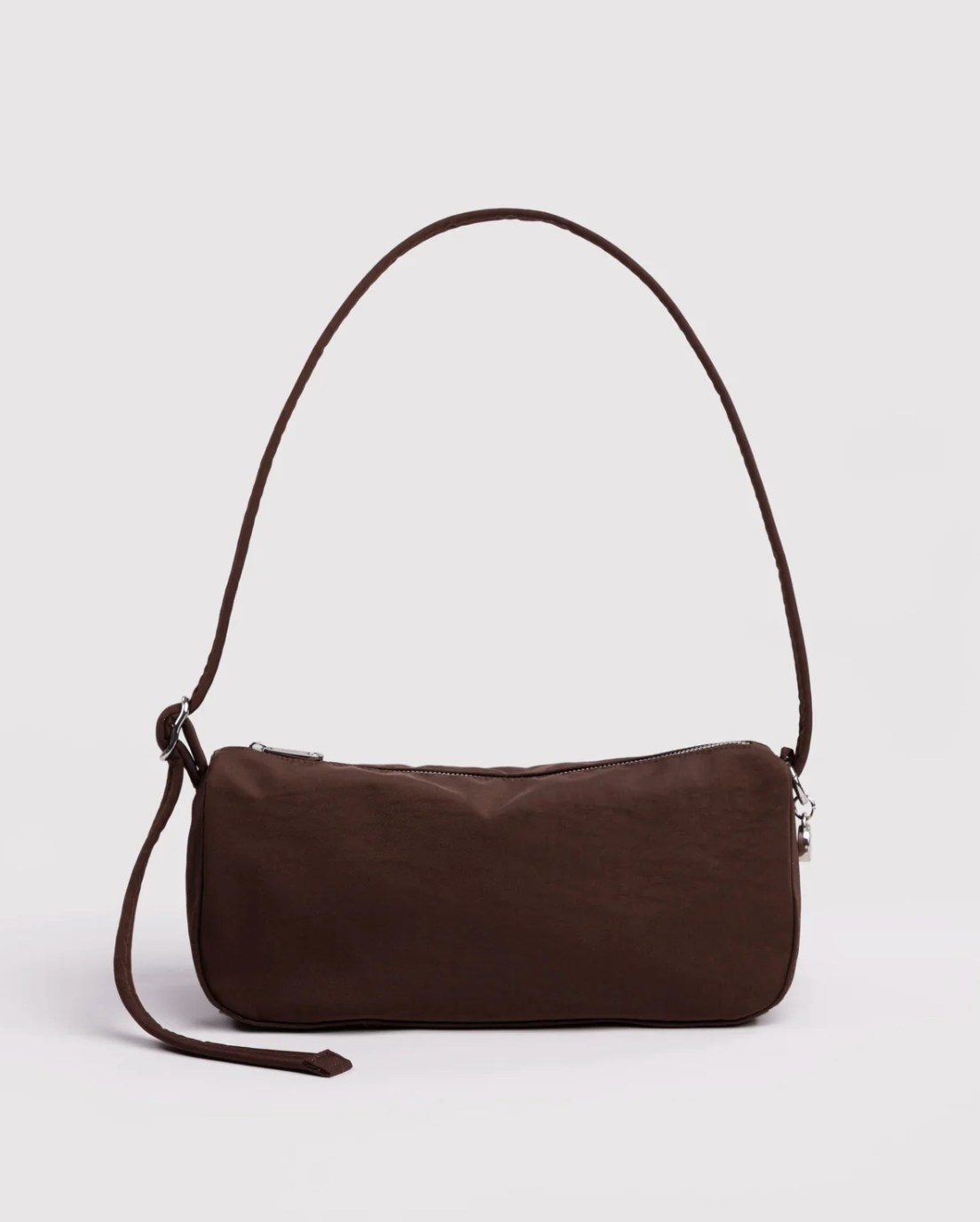 Baggu Nylon Loaf Bag - Coffee