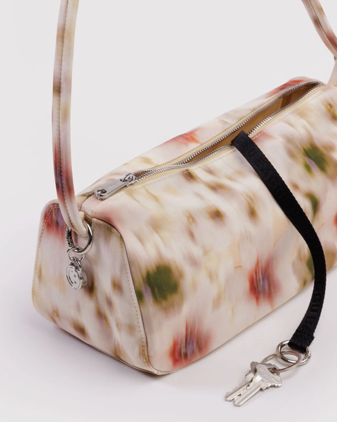 Baggu Nylon Loaf Bag - Abstract Floral