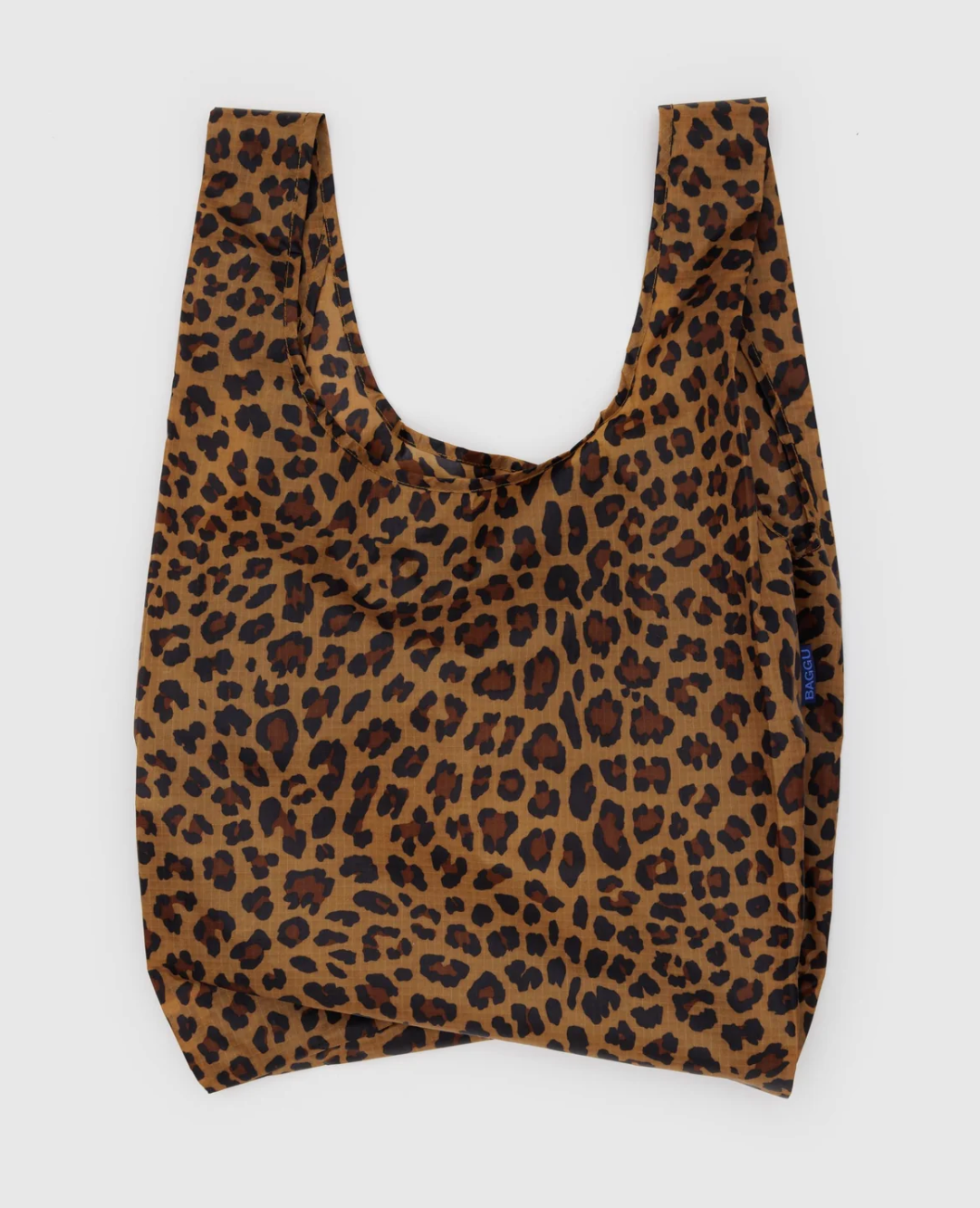 Standard Baggu - Leopard
