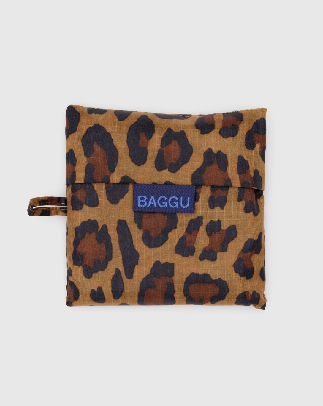 Standard Baggu - Leopard