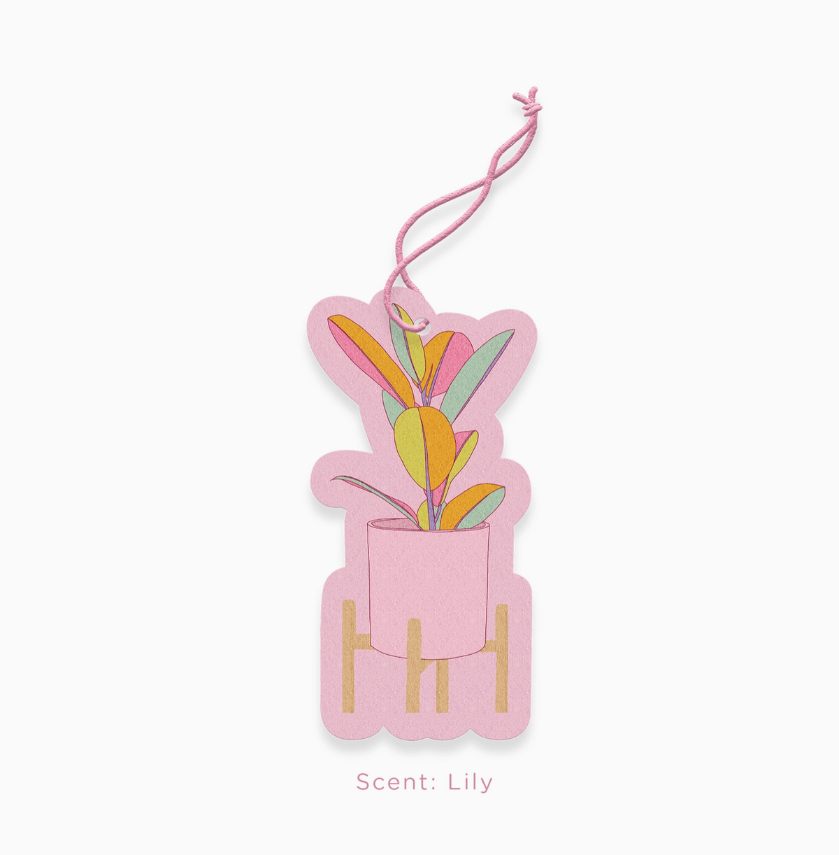 Plant Air Freshener