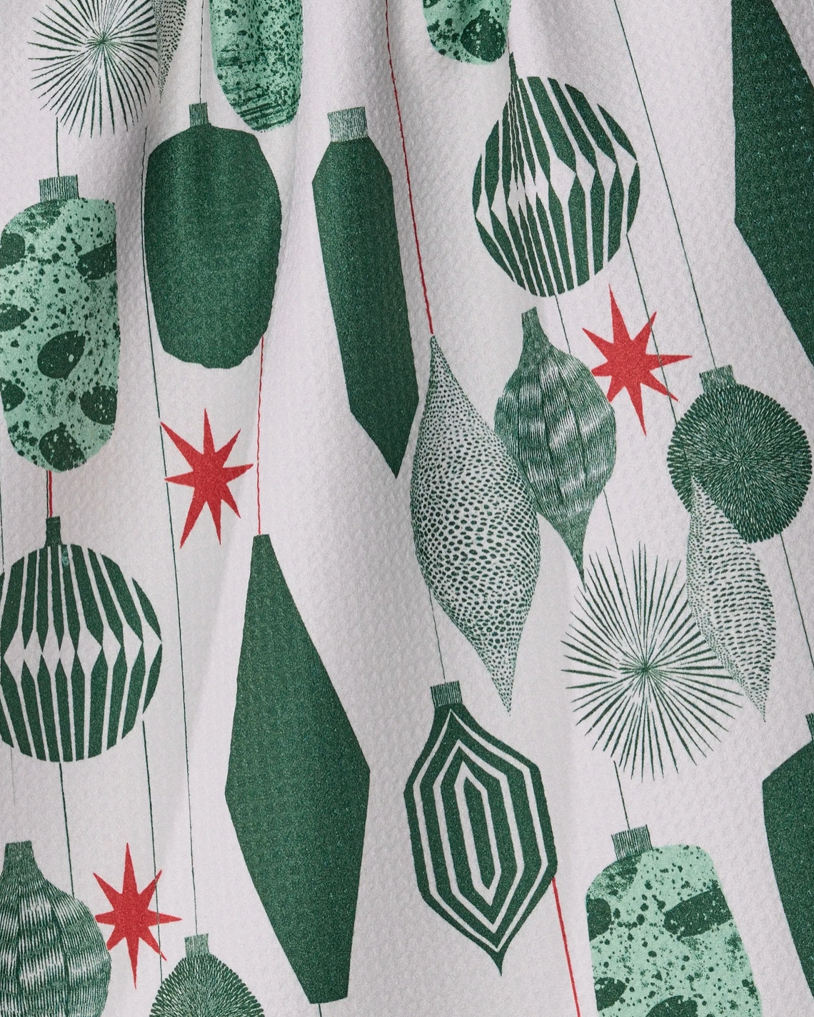 Alpine Revelry Tea Towel