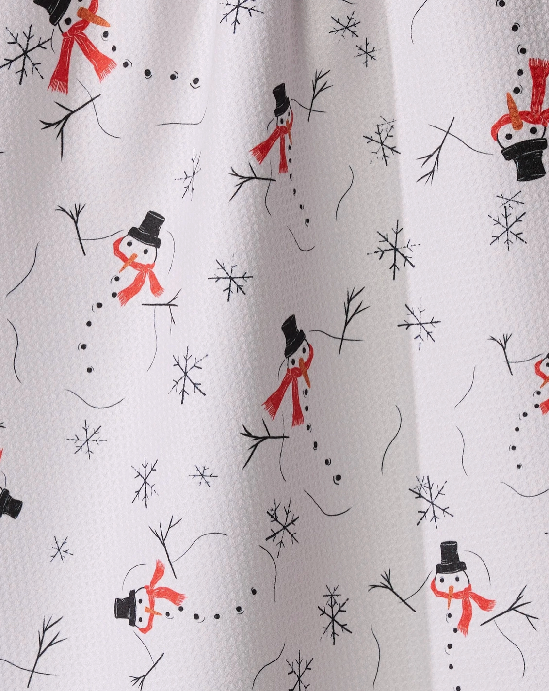 Chill Chums Tea Towel