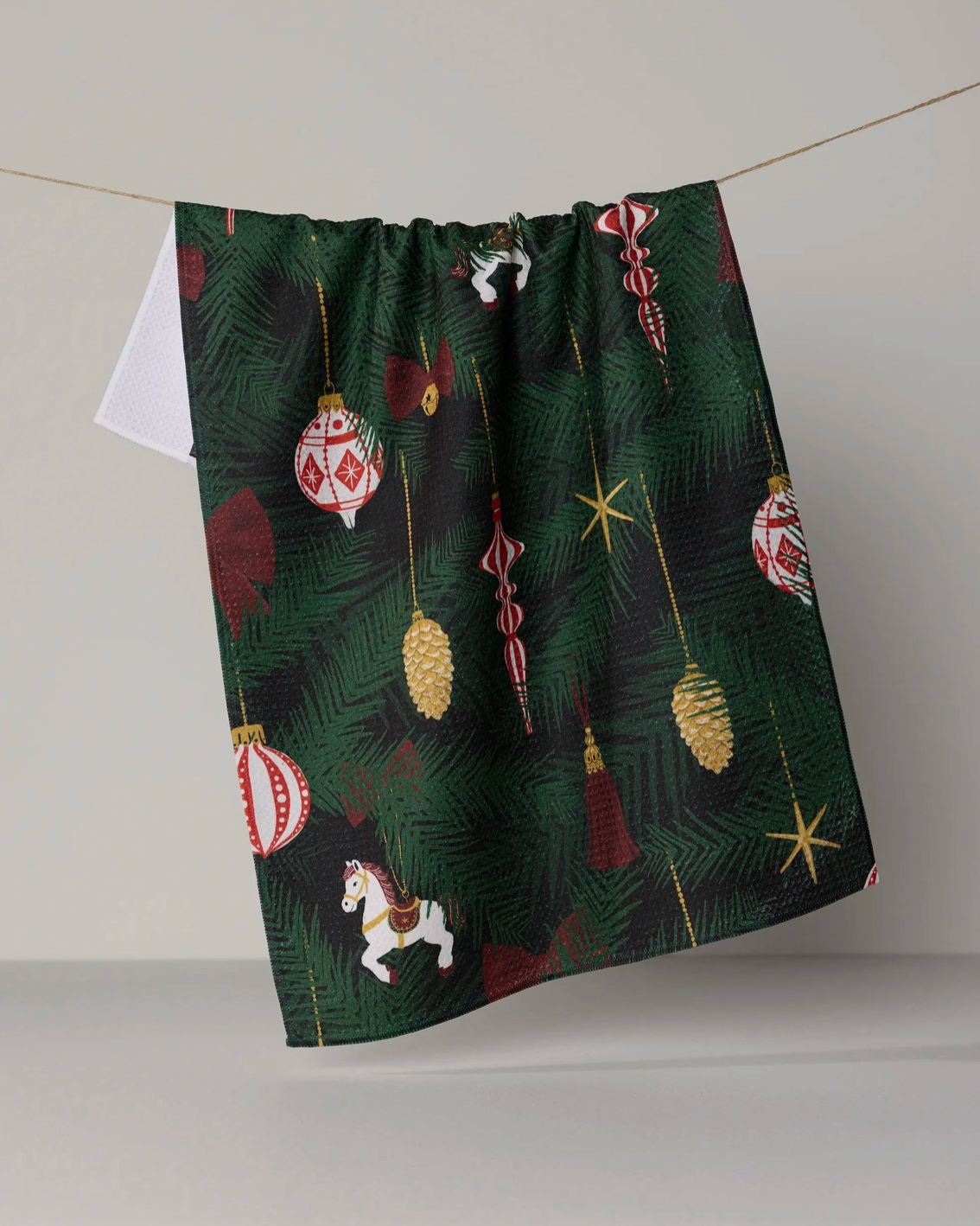 Keepsake Tea Towel