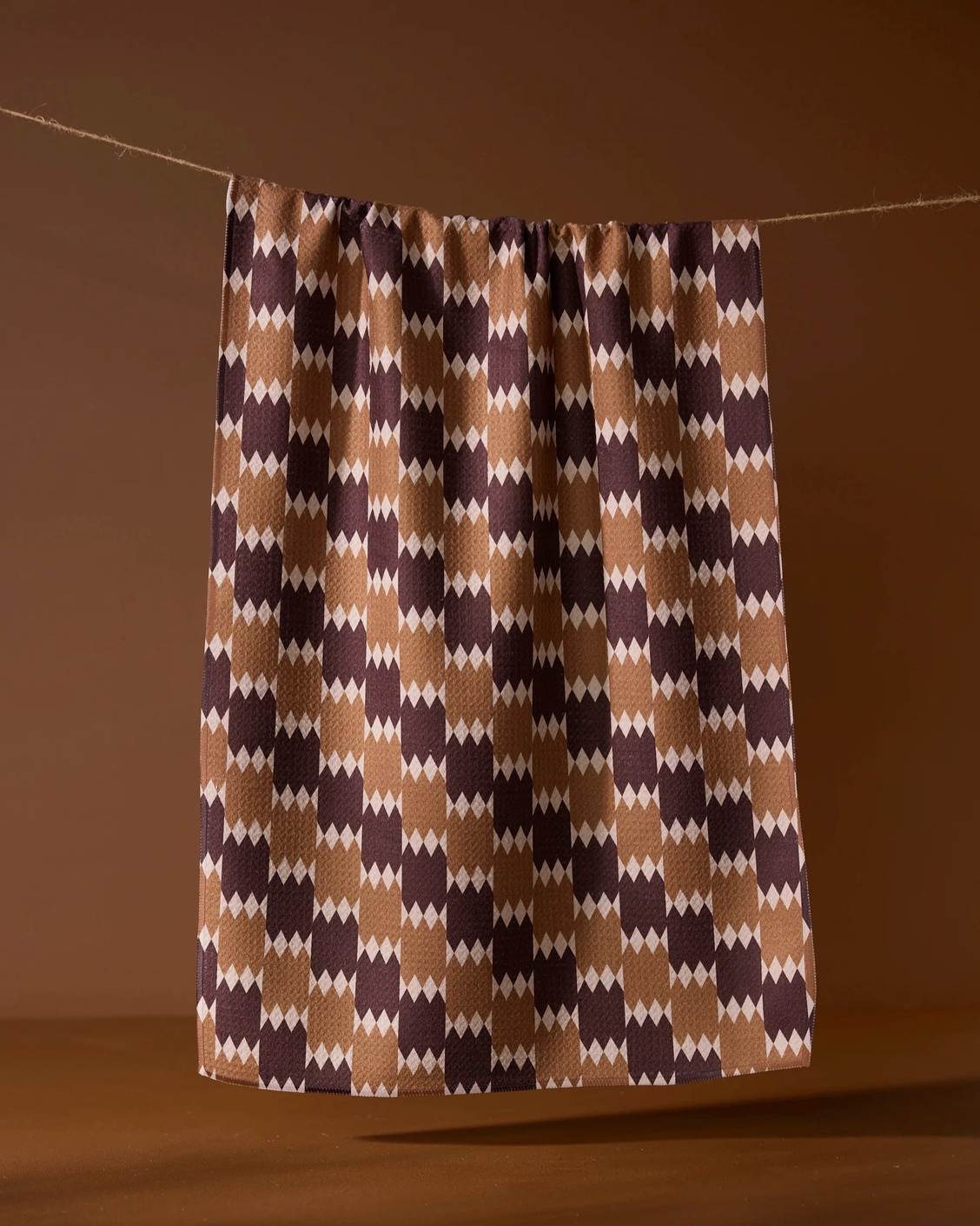 Mountain Song Tea Towel
