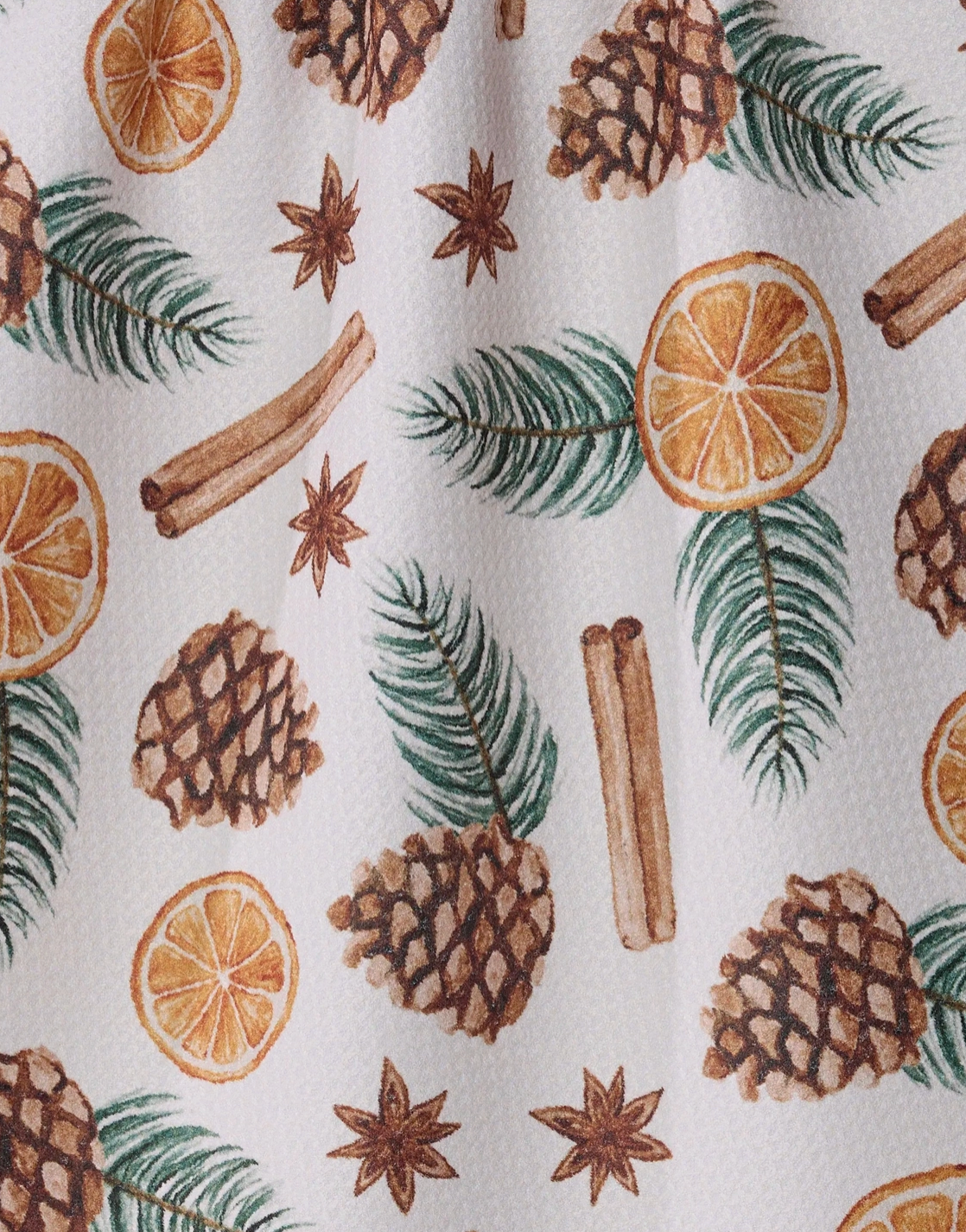 Simmer Pot Tea Towel