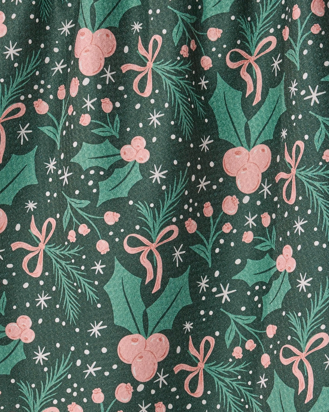 Sugarplum Florals Tea Towel