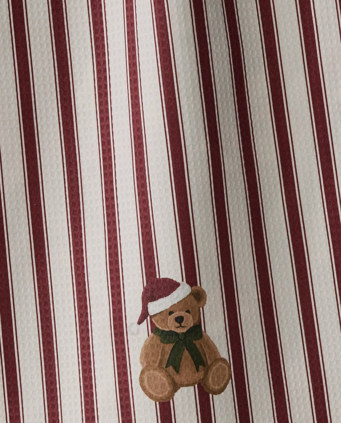 Christmas Bear Luxe Kitchen Towel