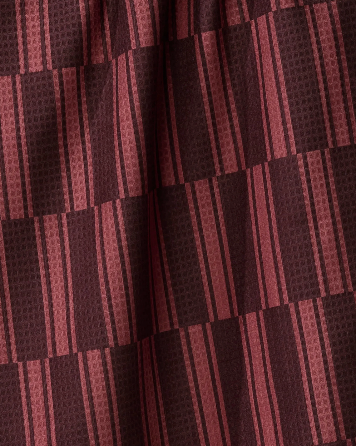 Festive Cranberry Luxe Kitchen Towel