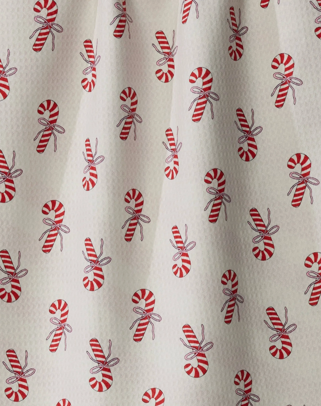 Peppermint Lane Luxe Kitchen Towel