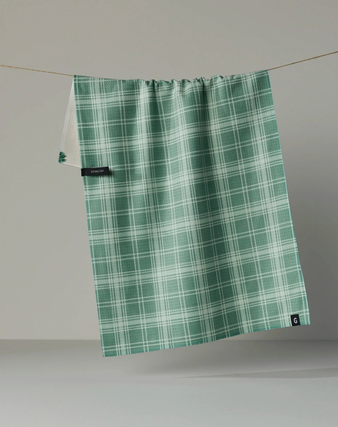 Pine Grove Luxe Kitchen Towel