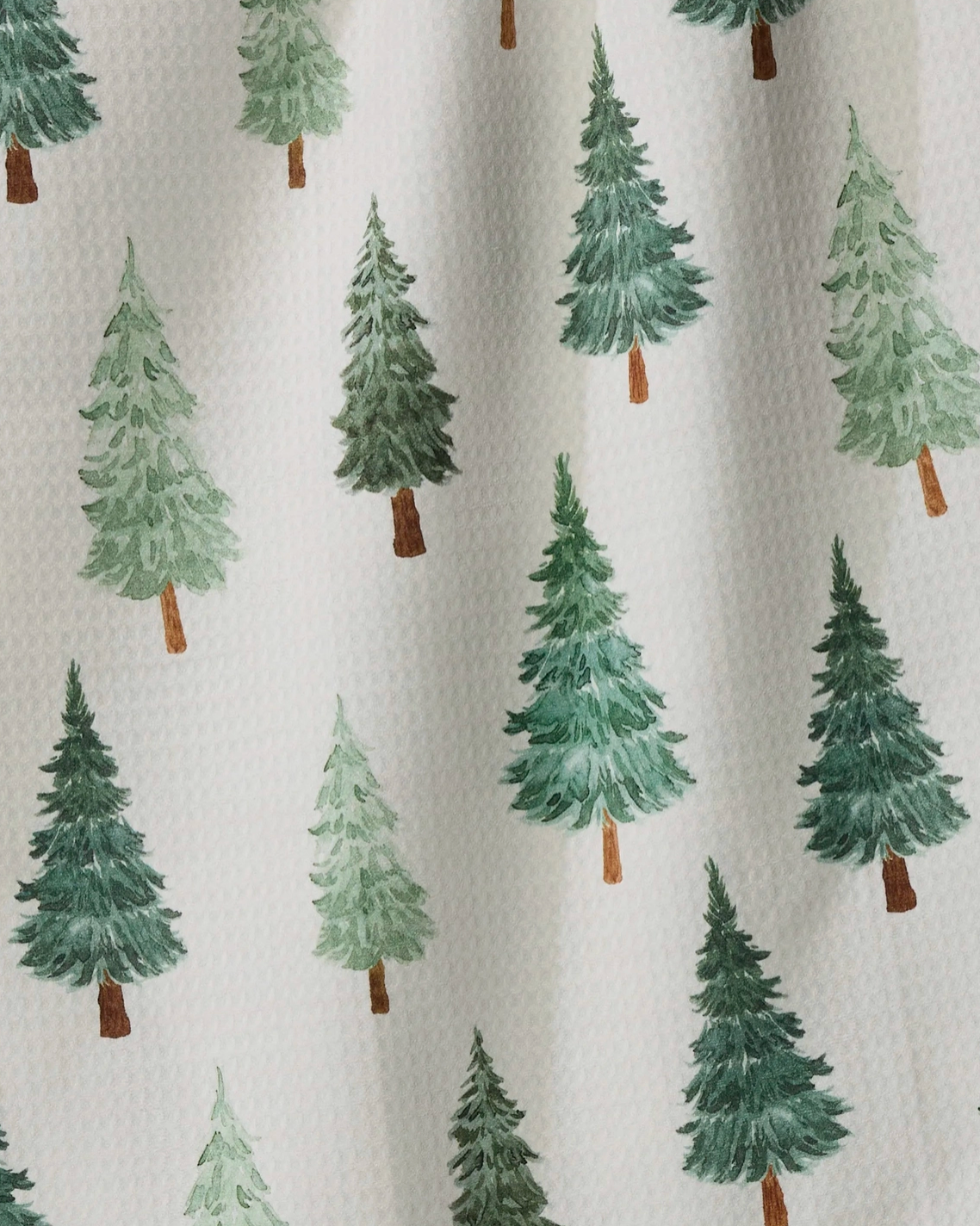 Pine Grove Luxe Kitchen Towel