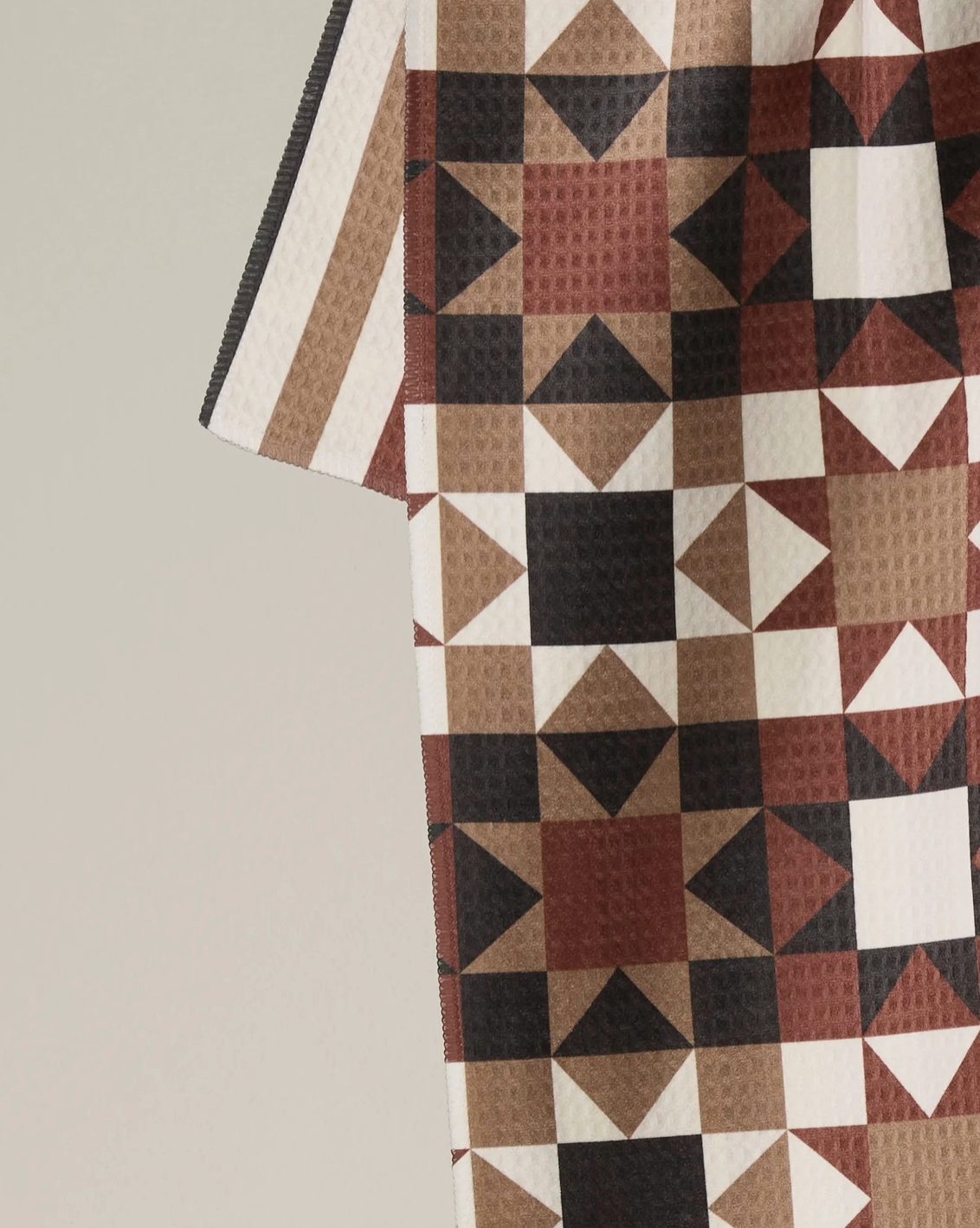 Quilted Luxe Kitchen Towel