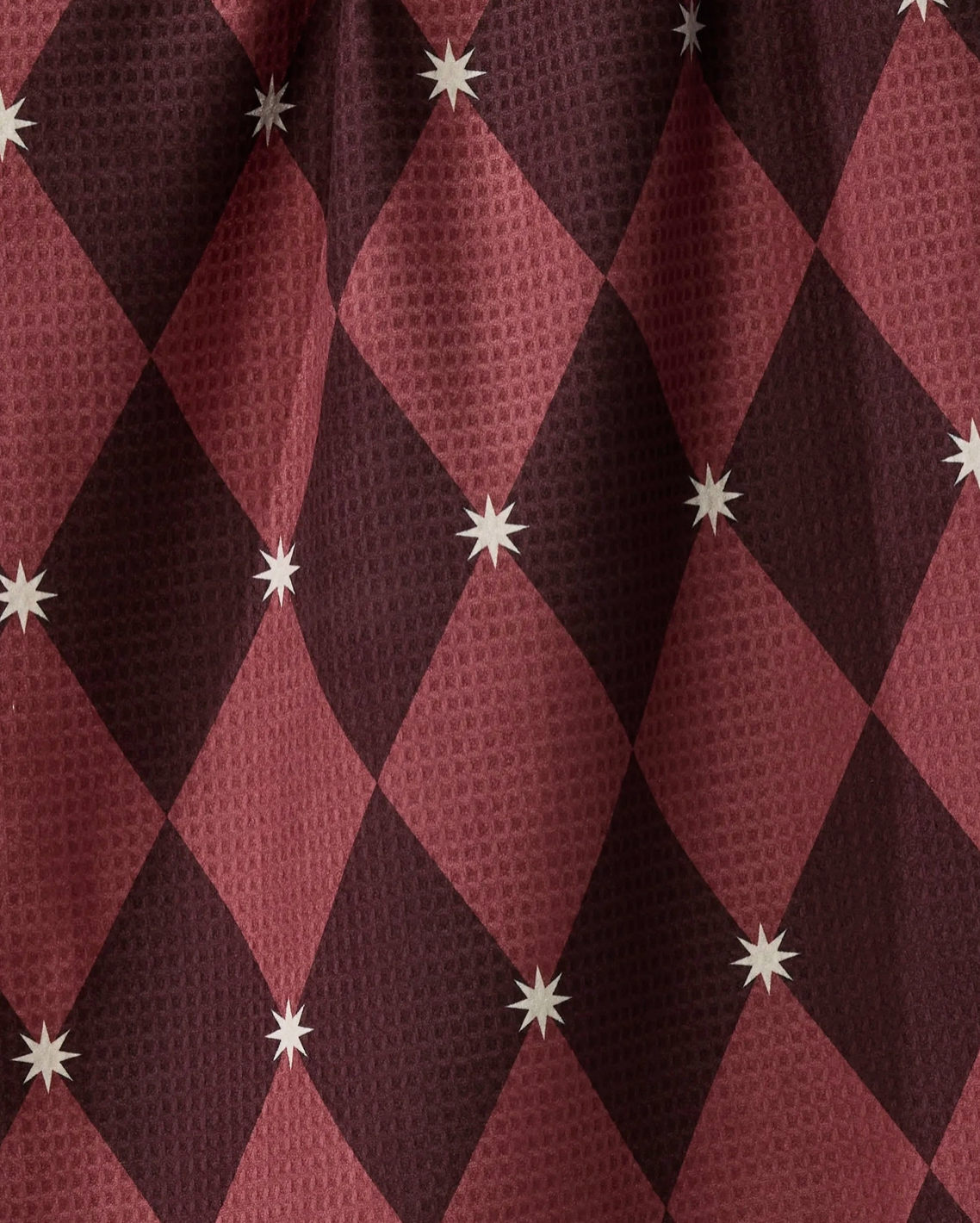 Winter Gems Luxe Kitchen Towel