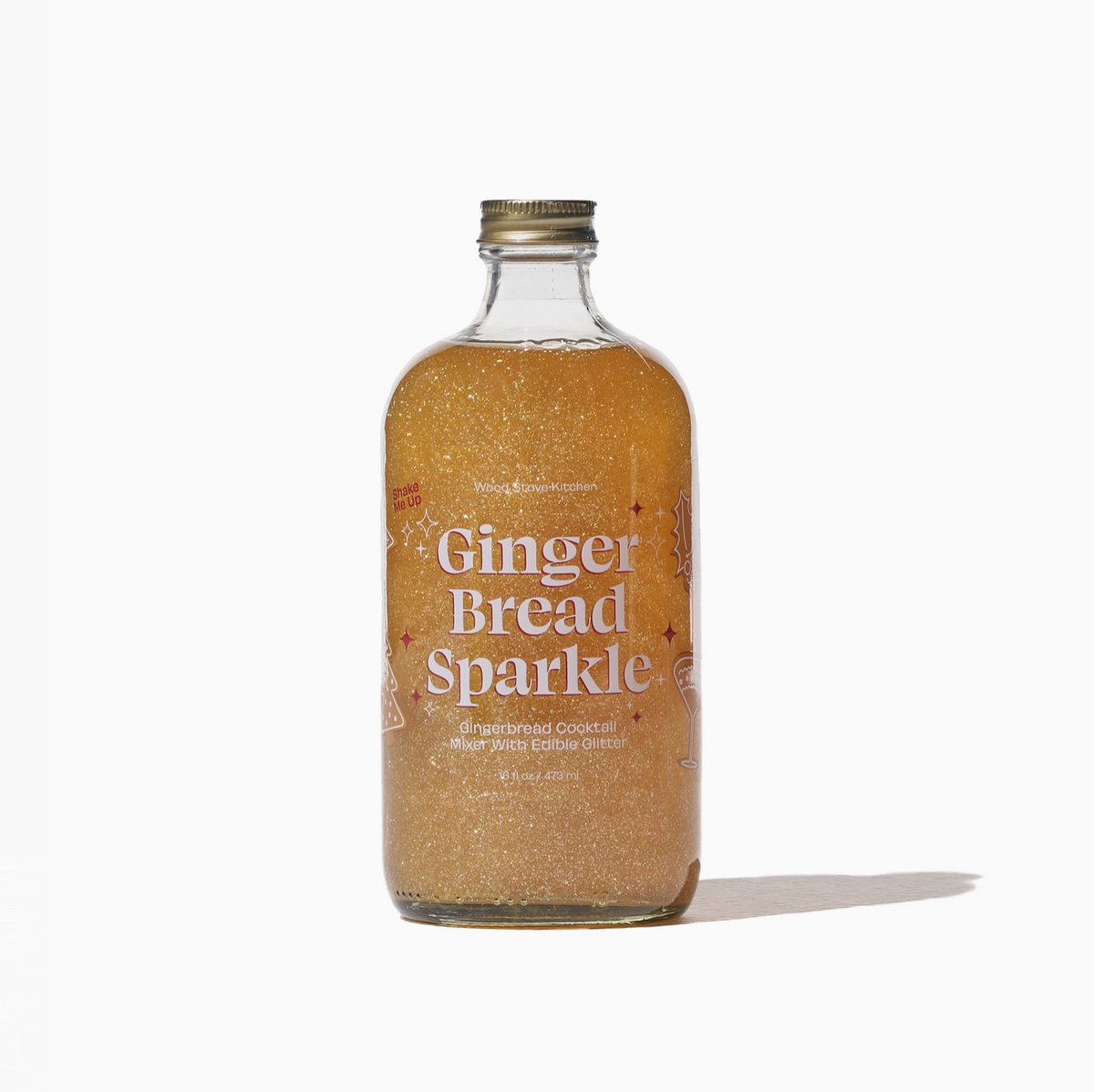 Gingerbread Sparkle Mixer