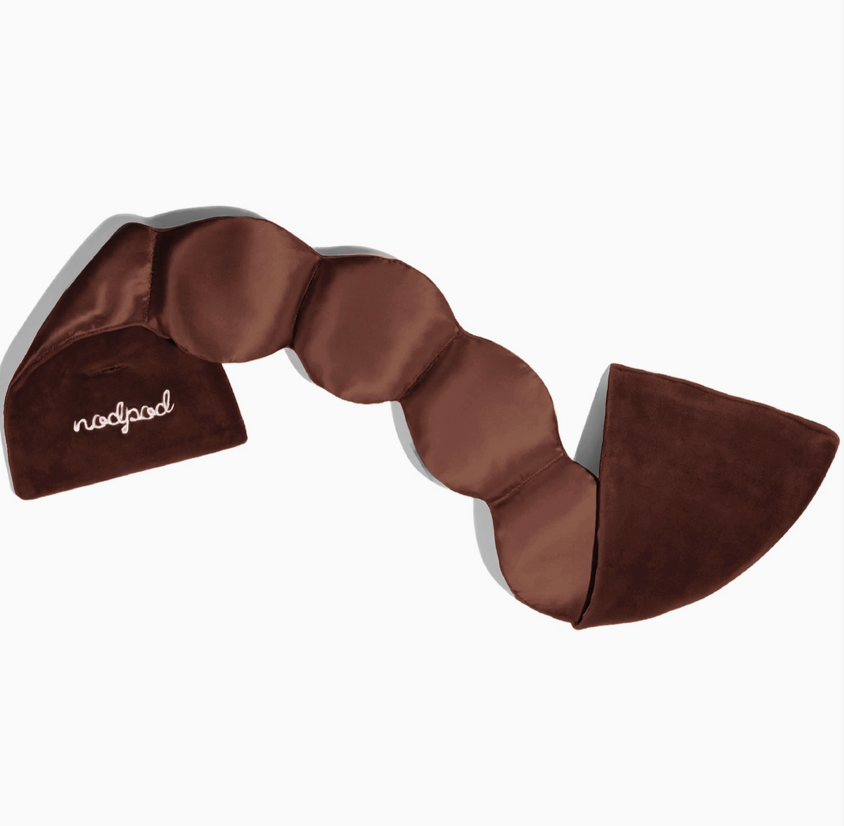 Silk Weighted Sleep Mask - Heritage