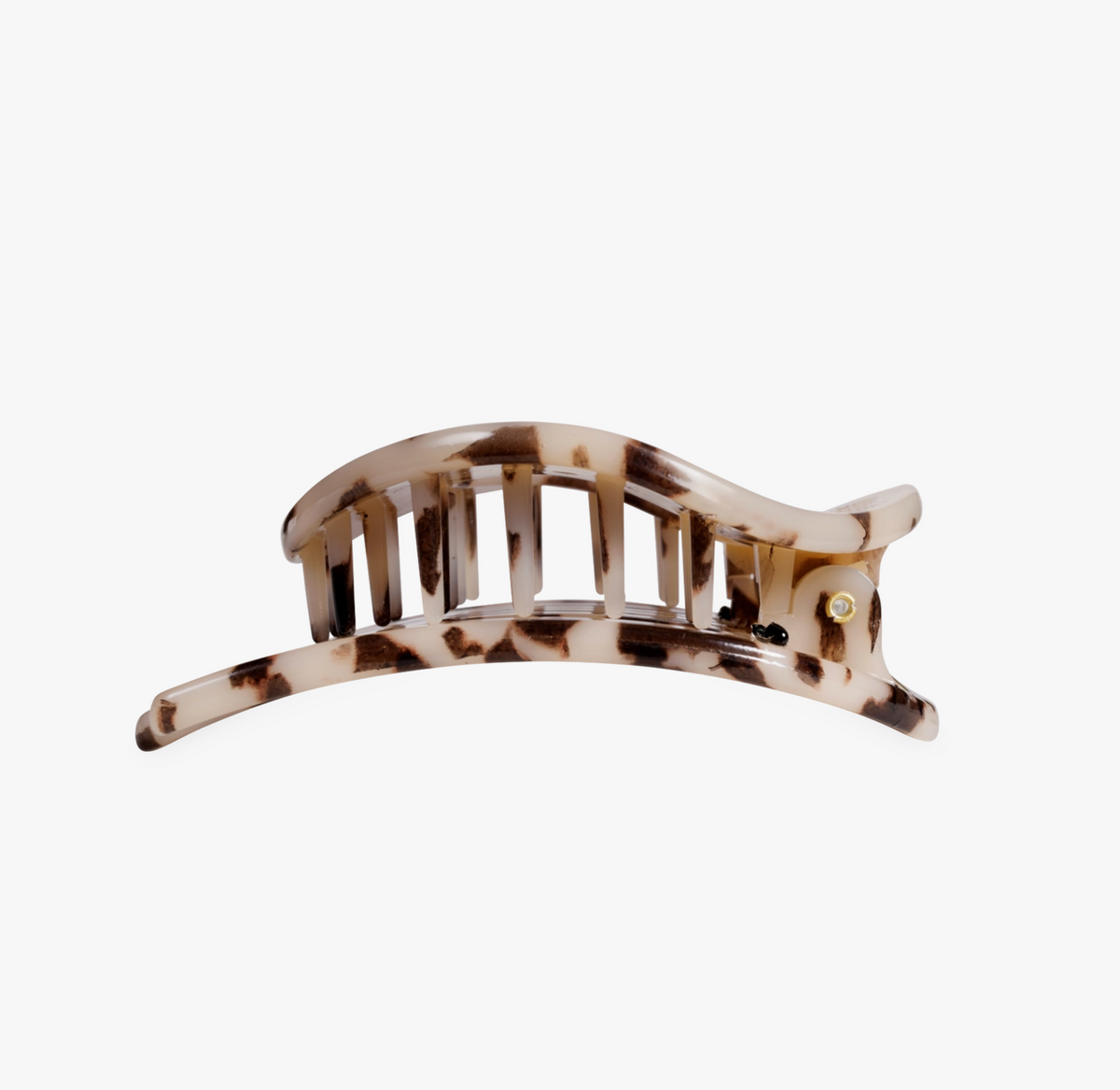 Classic Hair Clip - Tortoise