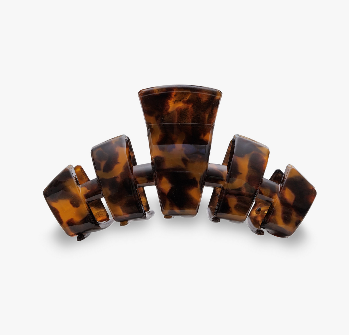 Classic Hair Clip - Tortoise