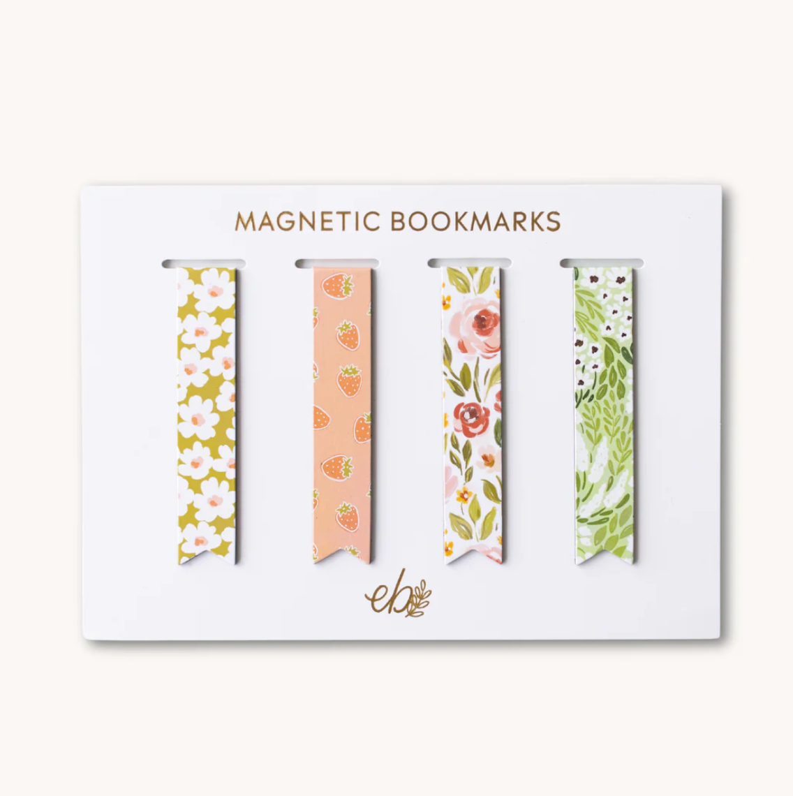 Magnetic Bookmarks