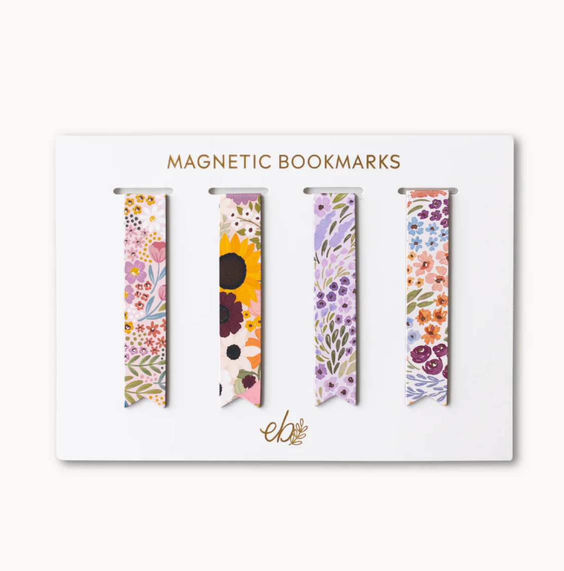 Magnetic Bookmarks