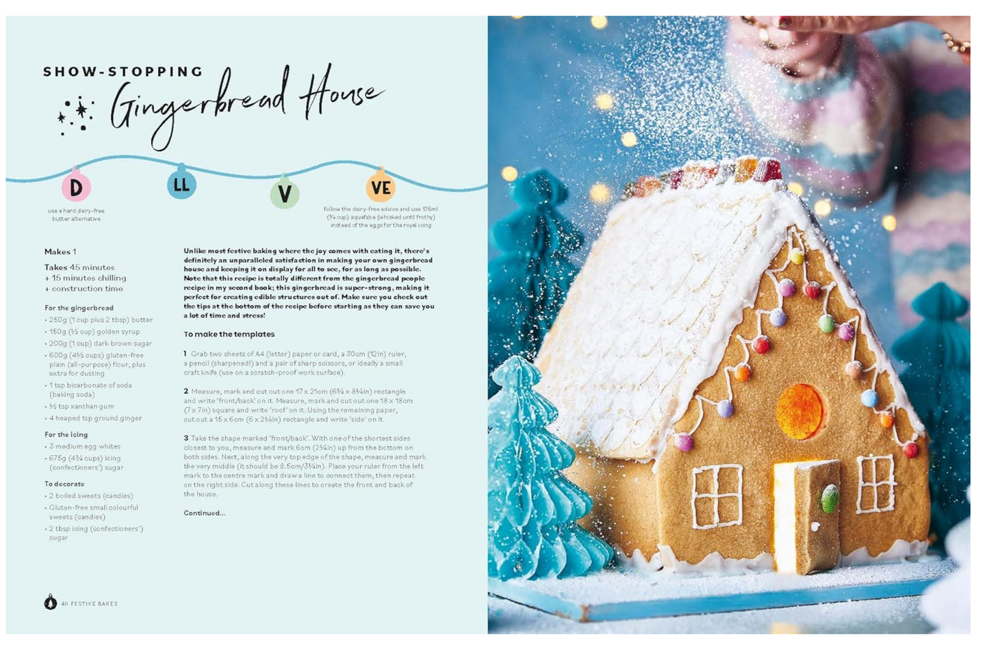 Gluten Free Christmas Book