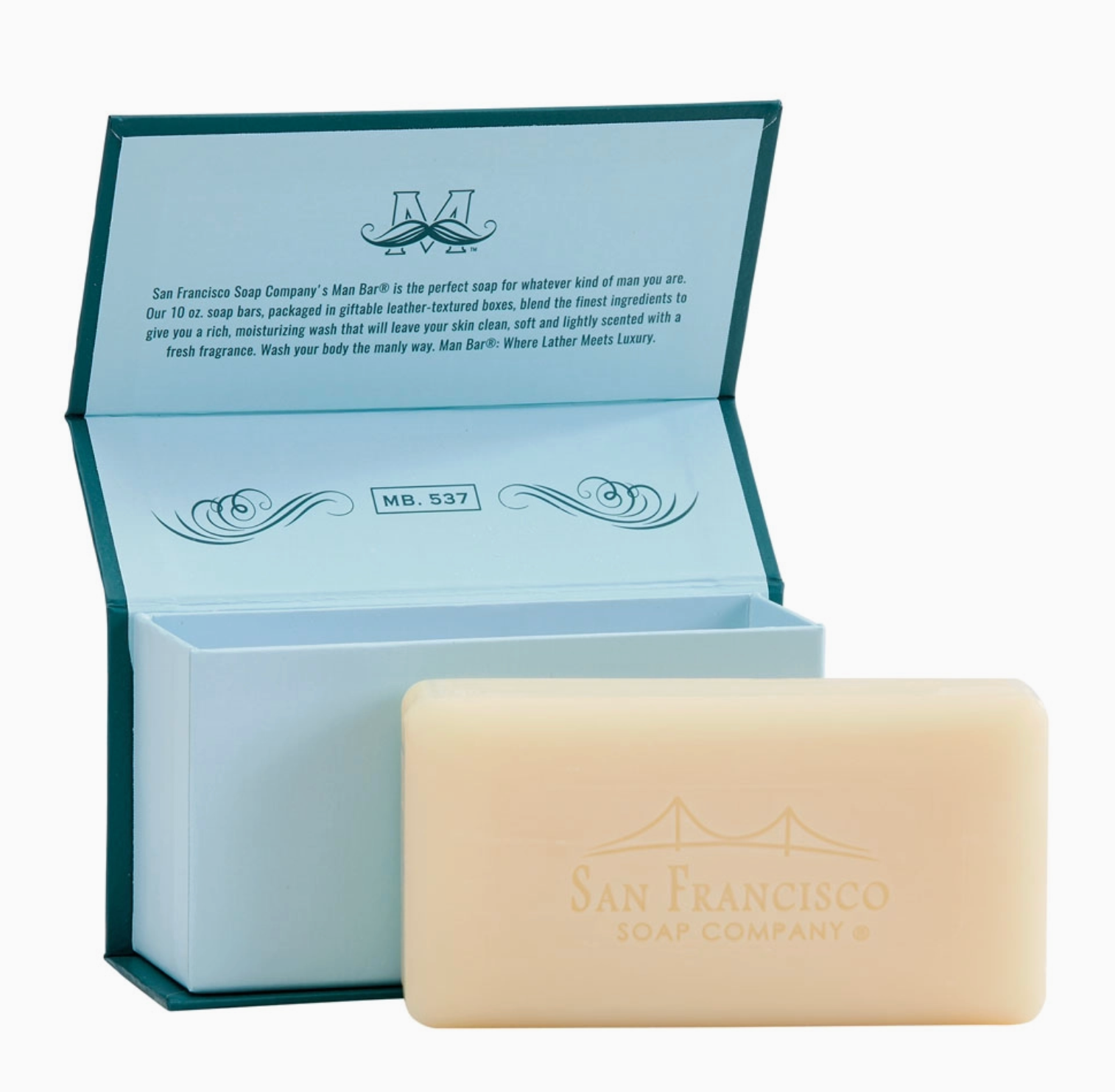 Coastal Driftwood Man Bar