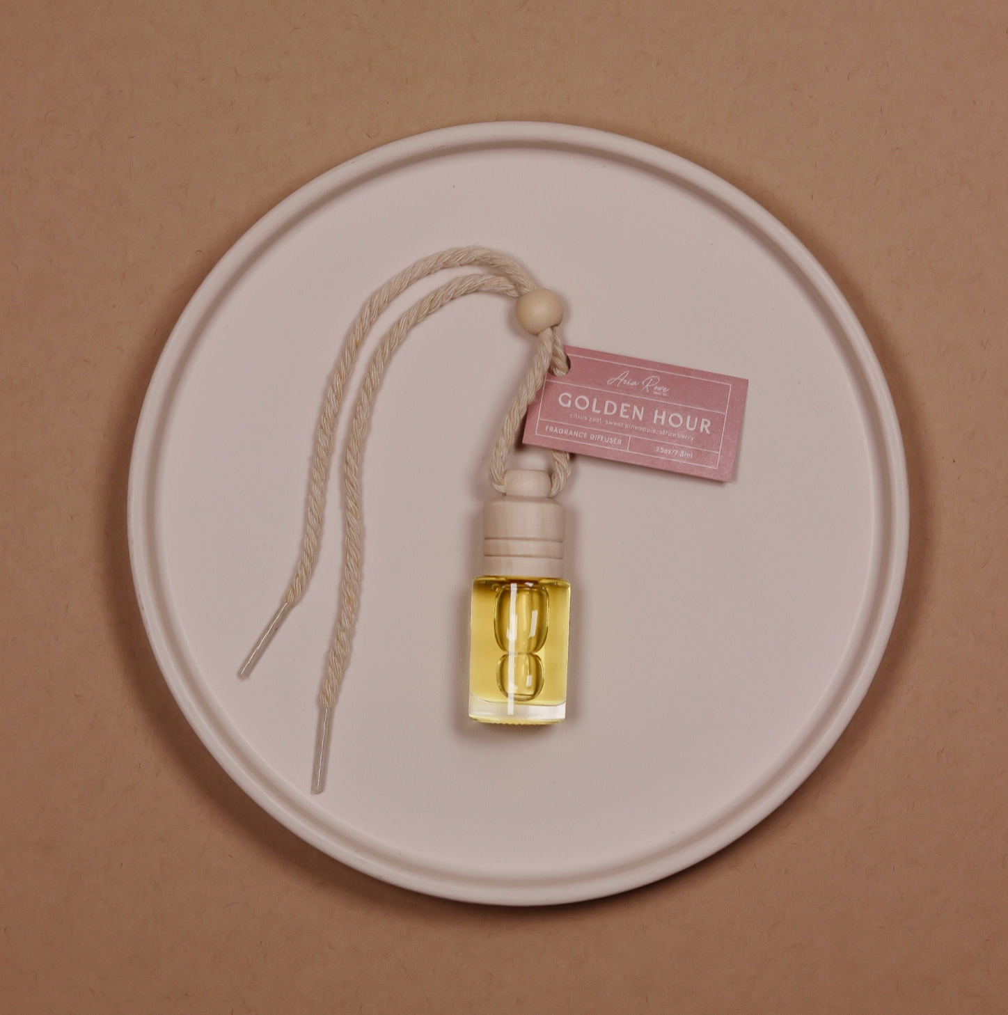 Golden Hour Fragrance Diffuser