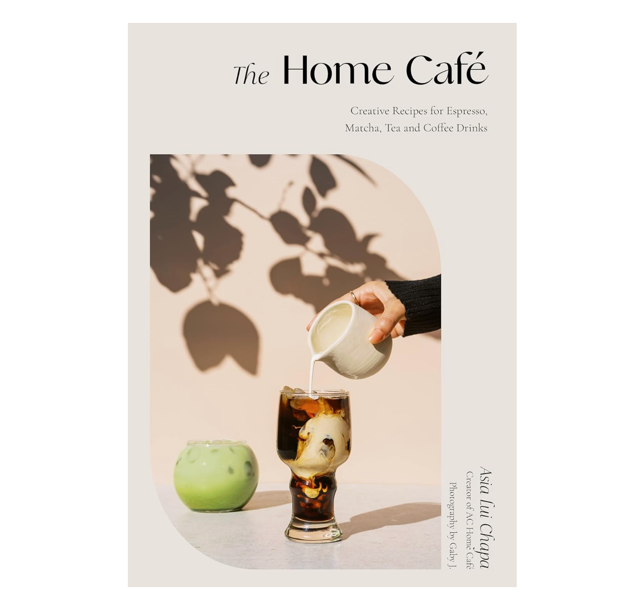 The Home Cafe Book