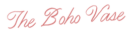 The Boho Vase