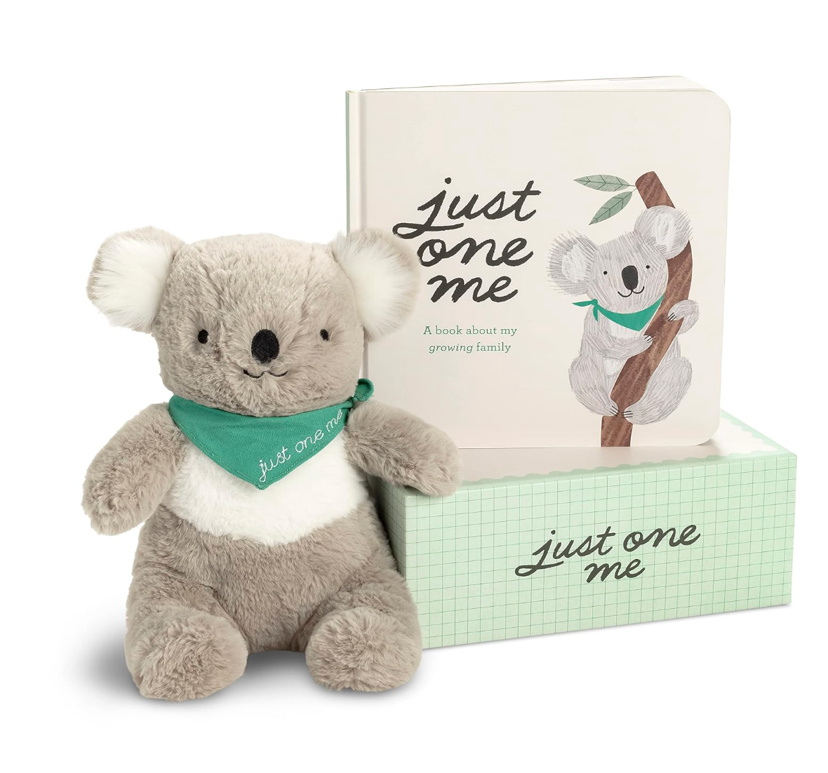 Just One Me - Sibling Kit with Plush