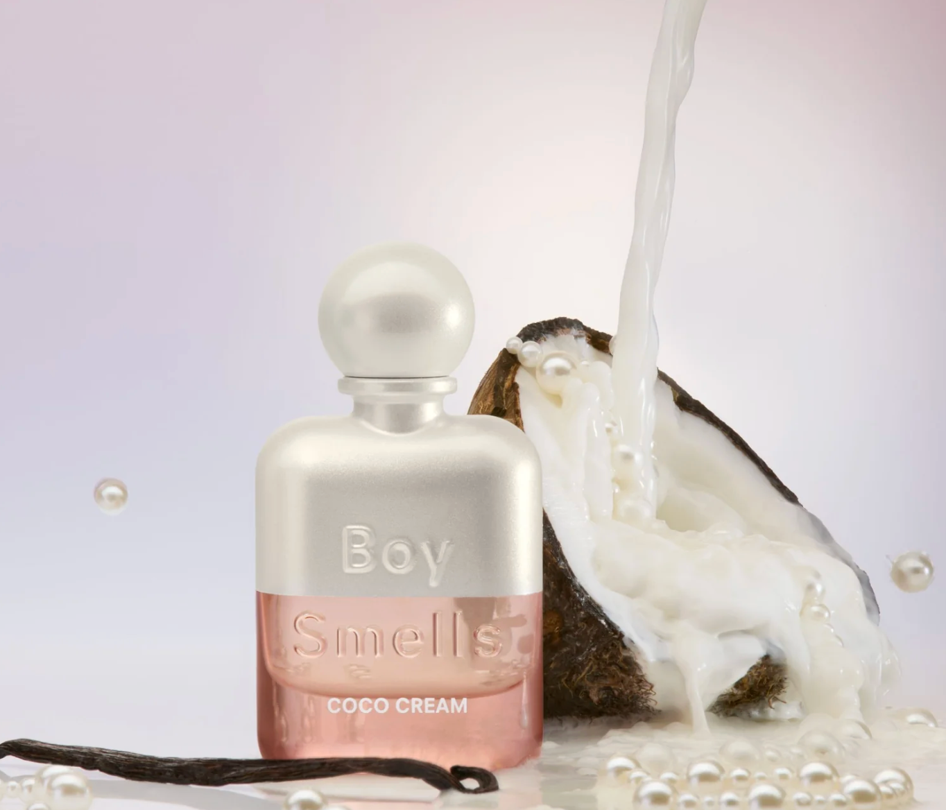 Coco Cream - Boy Smells Perfume